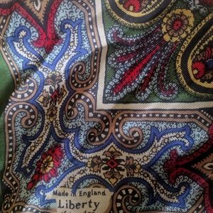 Liberty of London Accessories - Liberty of London silk scarf Liberty of London Accessories - Liberty of London silk scarf